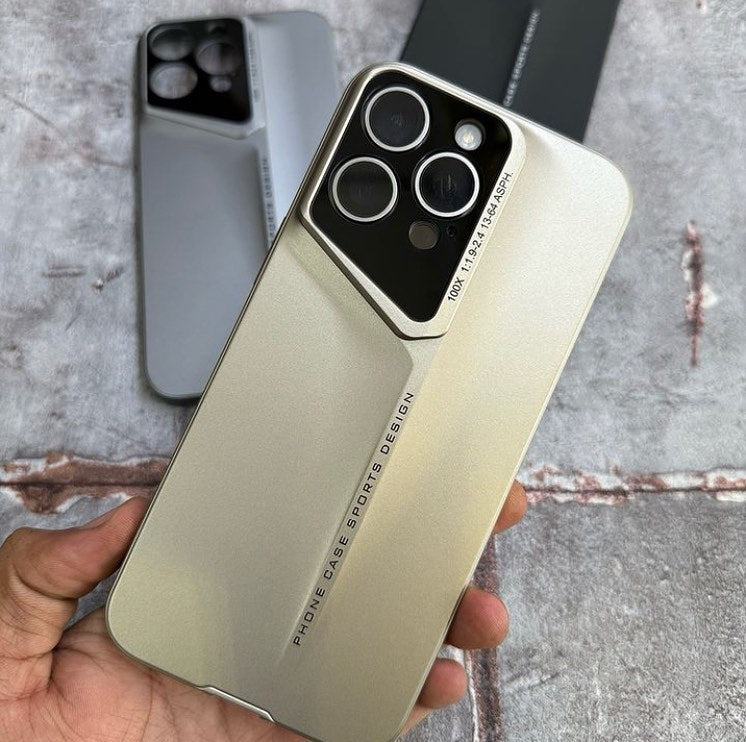 Razor Edge Case iPhone 15 Pro Max