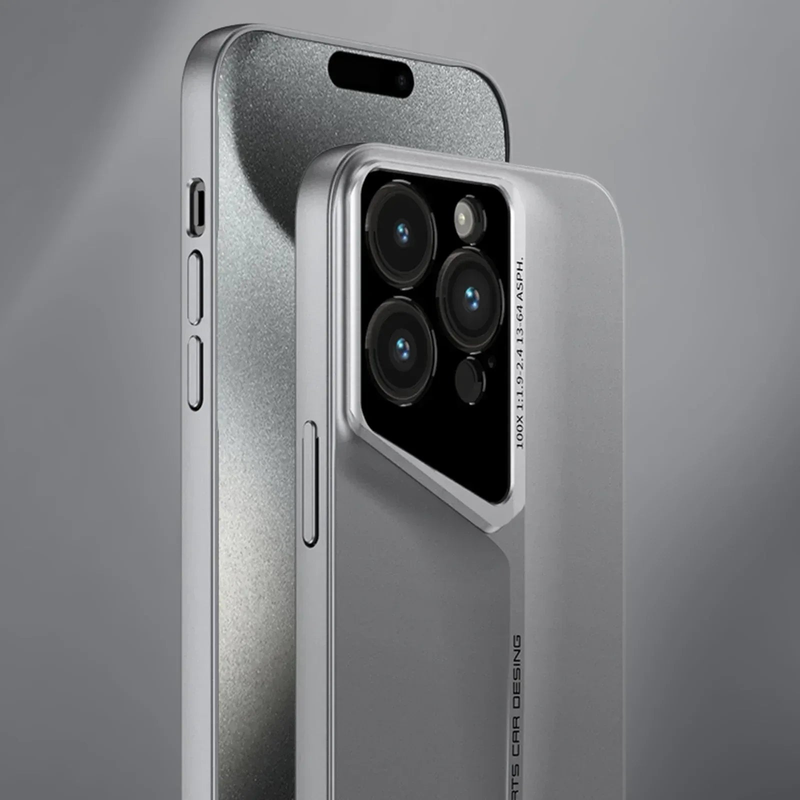 Razor Edge Case iPhone 14 Pro Max - Three