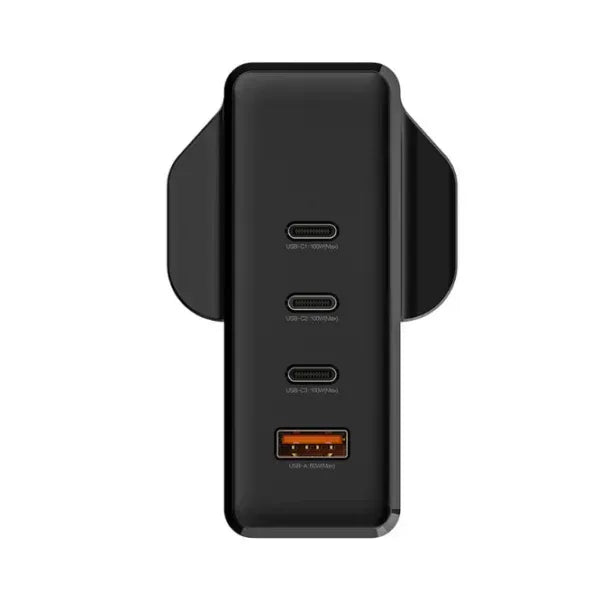Recci 100W GaN Multi-Port Fast Charger RC41 - Three