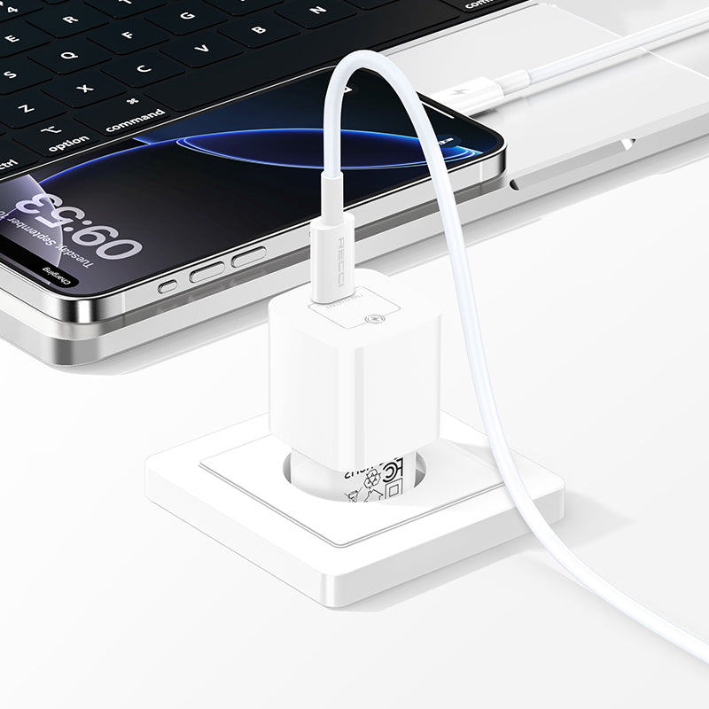 Recci 30W GaN Charger Kits RC77ECC