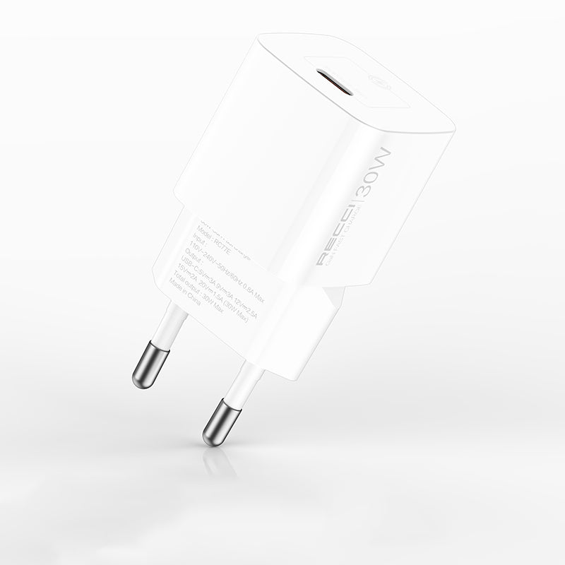 Recci 30W GaN Charger Kits RC77ECC