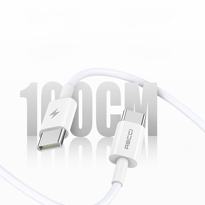 Recci 30W GaN Charger Kits RC77ECC