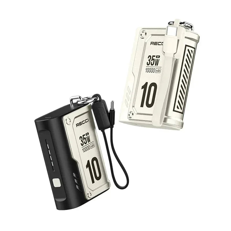 Recci 35W PD Power Bank RPB-P57 - Three