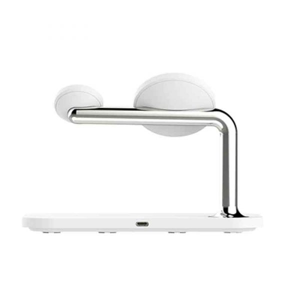 Recci 3 In 1Magnetic Wireless Charger RCW-20