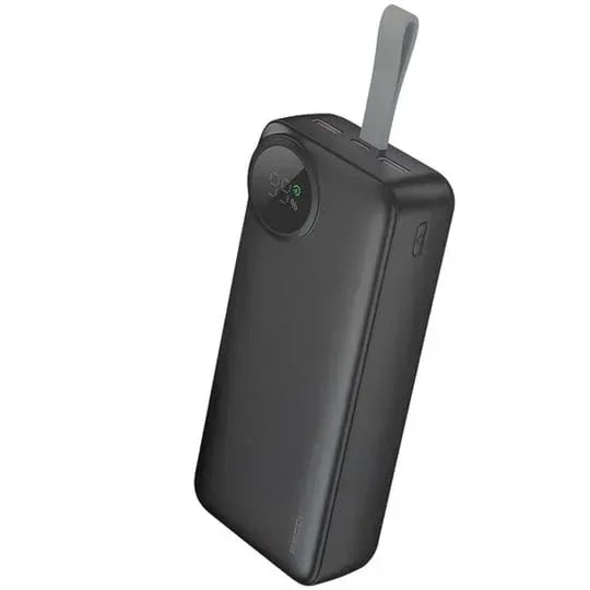 Recci 50000 MAh Power Bank RPB-P51 - Three