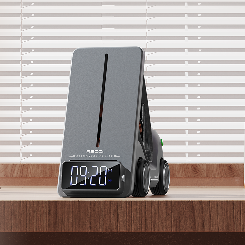 Recci 5 in 1 Cruiser Wireless Charger