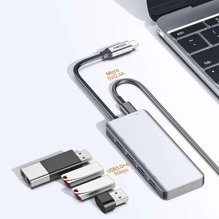 Recci 5 in 1 Converter Rh06 - Three