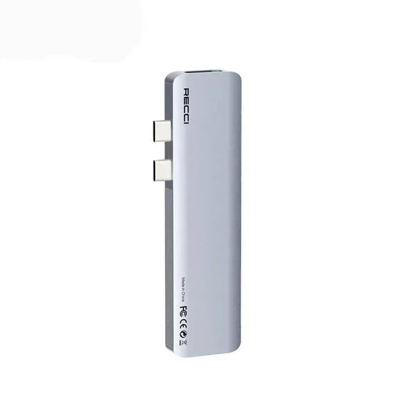 Recci 7 in 1 Hub RH08 - Three