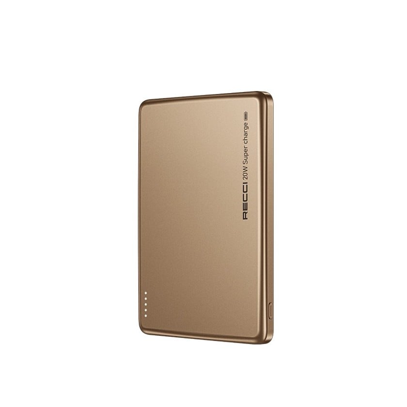 Recci ARMOR 5000mAh Wireless Power Bank RPB-W20