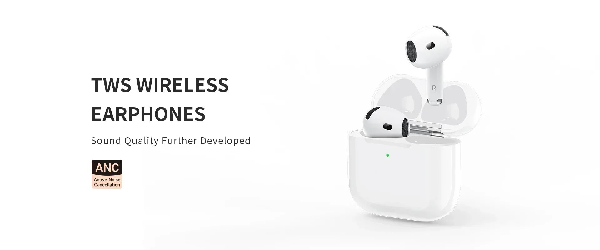 Recci Airpods Pro G600c Pro - Three