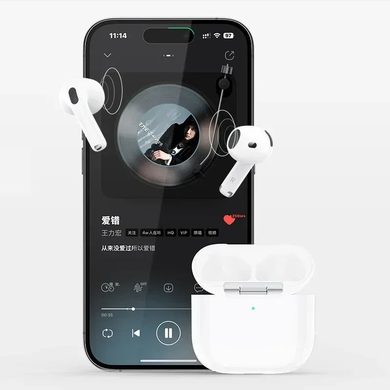 Recci Airpods Pro G600c Pro - Three
