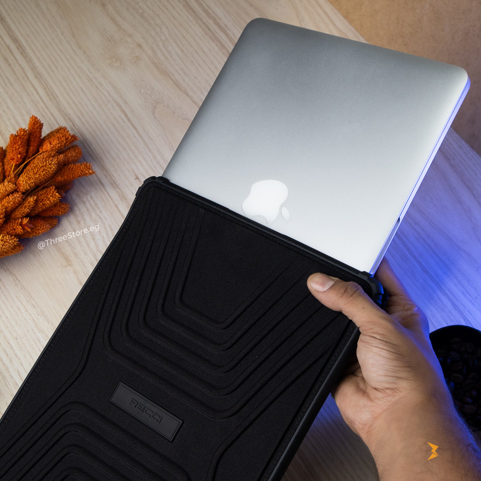 Recci Armor Inner Bag Sleeve For MacBook