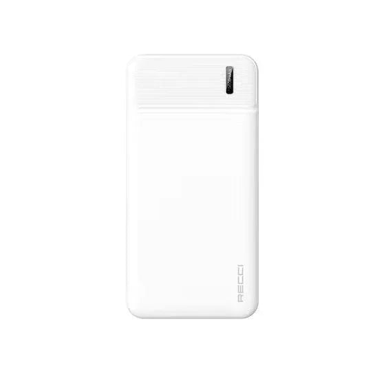 Recci Burton Power 4 Ports 10000mAH RPB-N16C - Three