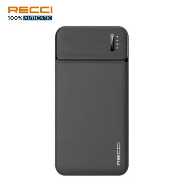 Recci Burton Power 4 Ports 10000mAH RPB-N16C - Three