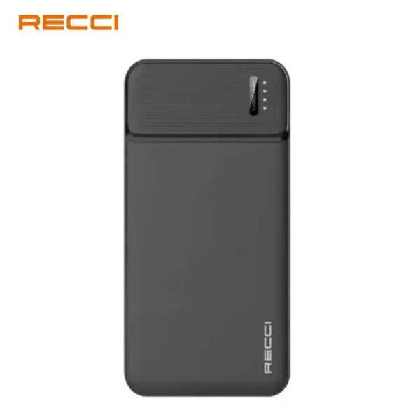 Recci Burton Power 4 Ports 10000mAH RPB-N16C - Three