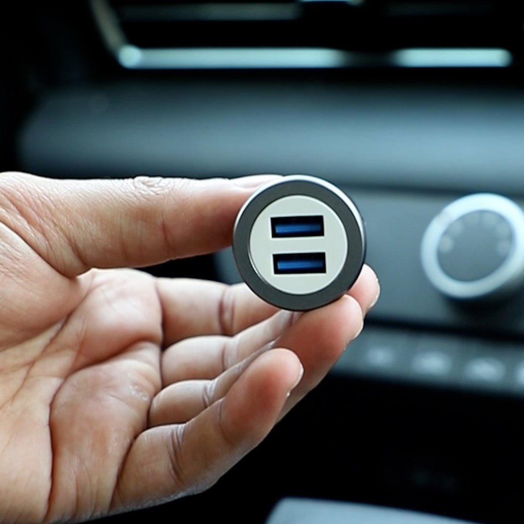 Recci 3 in 1 Cable + Car Charger kit RQ03T