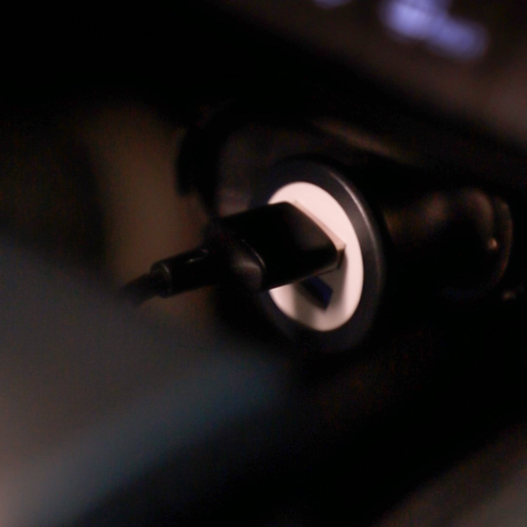 Recci 3 in 1 Cable + Car Charger kit RQ03T