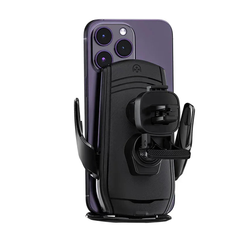 Recci Car Holder and Charger 15W RHO-C27 - Three