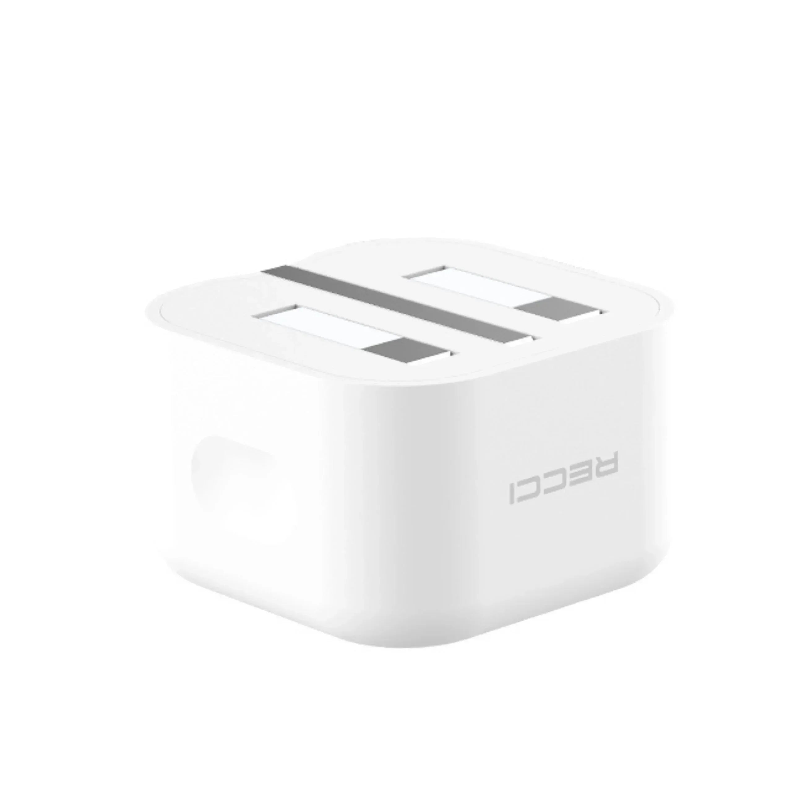 Recci Charger Kits PD20w Fast Charging Rck-03UCL - Three
