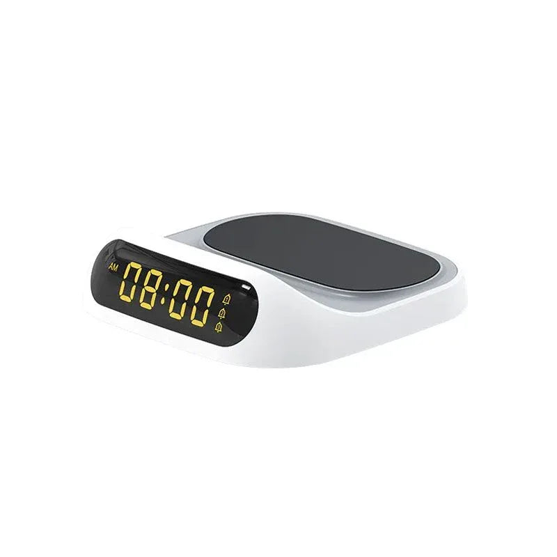 Recci Clock Wireless Charging RCW-22 - Three