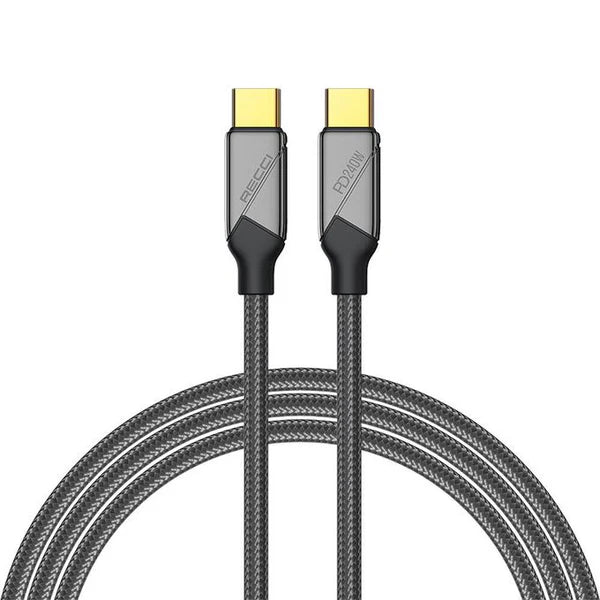 Recci Data Cable Voyage Series Type-C to Type-C PD 240W RS18CC