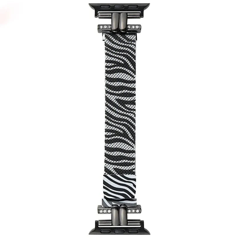 Recci Double Color Magnetic Bracelet for Apple Watch