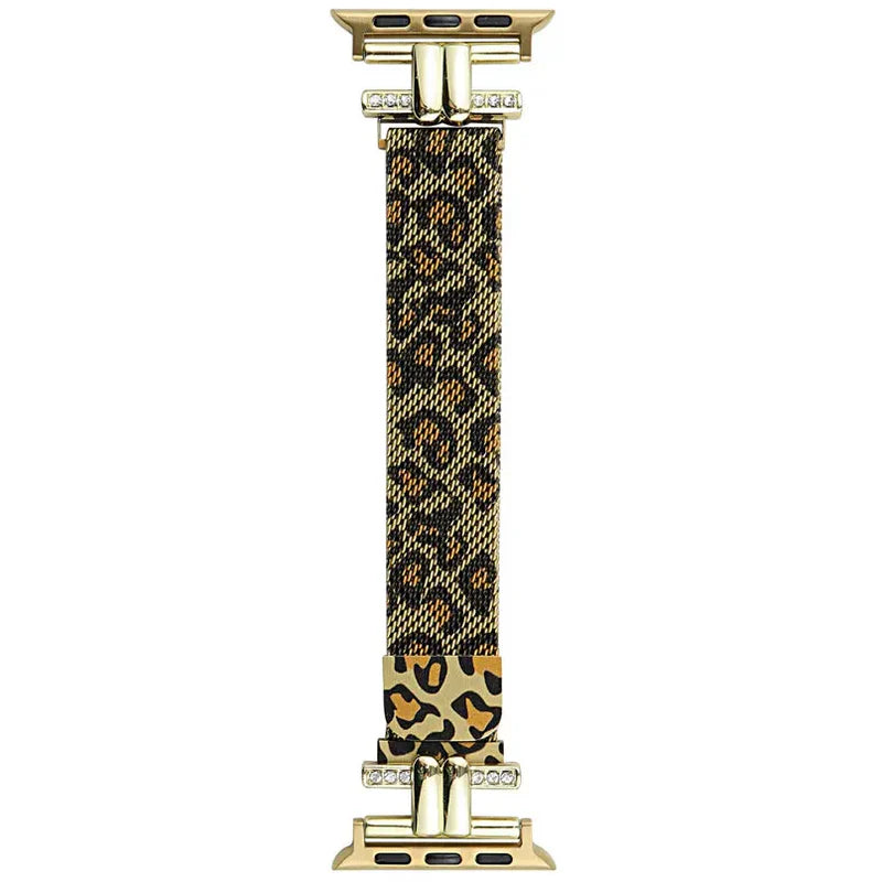 Recci Double Color Magnetic Bracelet for Apple Watch