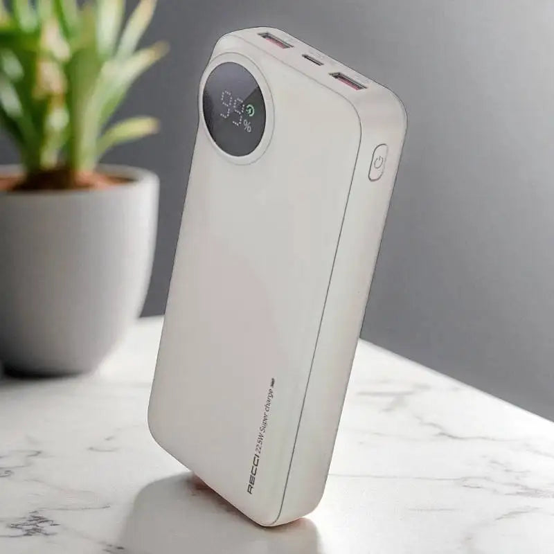 Recci Fast Charging PowerBank 20000mAH 22.5W RPB-P49