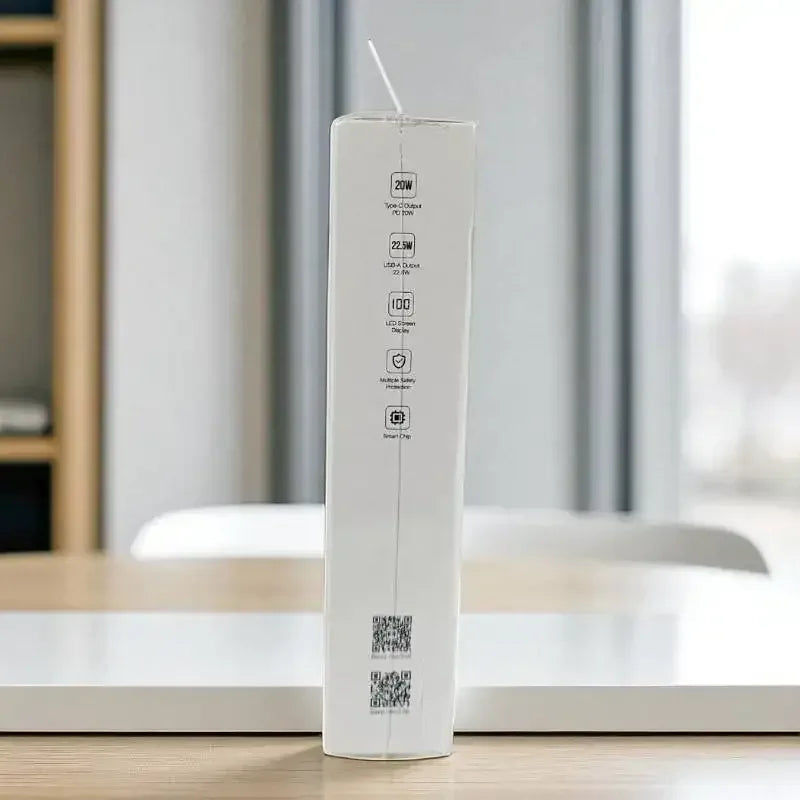 Recci Fast Charging PowerBank 20000mAH 22.5W RPB-P49 - Three