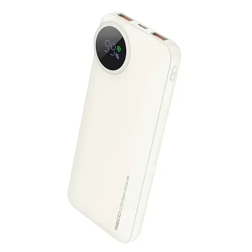 Recci Fast Charging PowerBank 20000mAH 22.5W RPB-P49 - Three