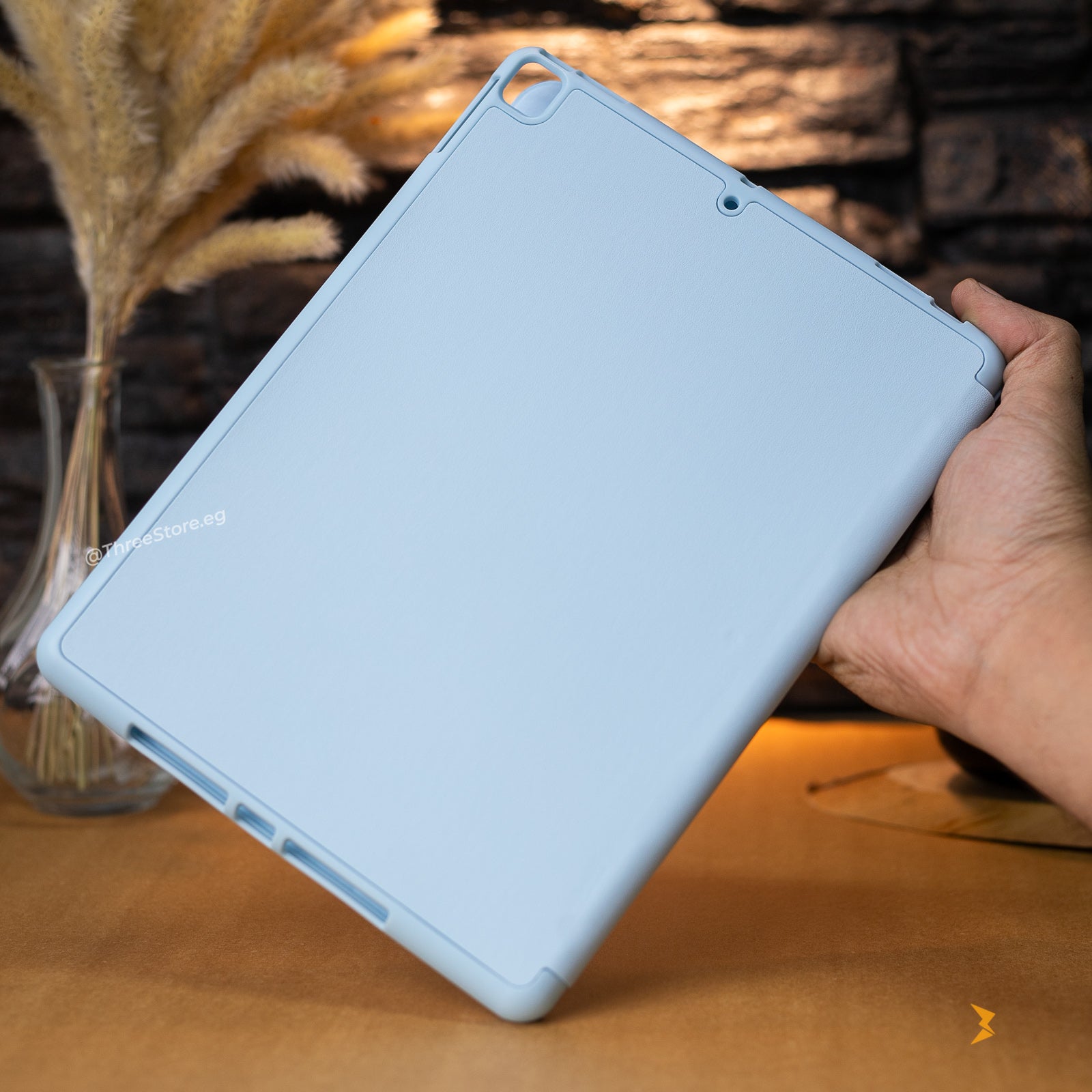 Recci Flip Leather Case iPad 10.2 / 10.5