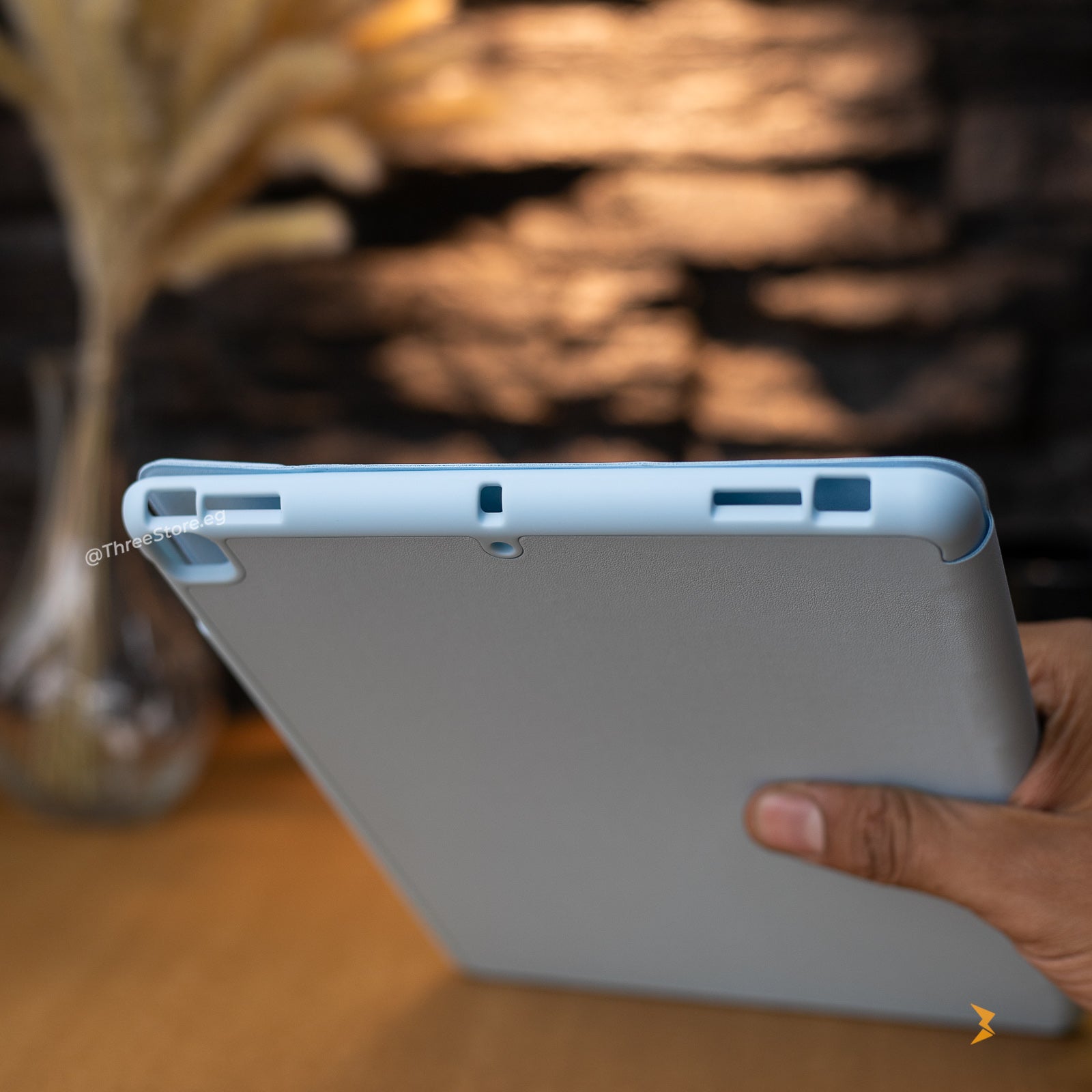 Recci Flip Leather Case iPad 10.2 / 10.5