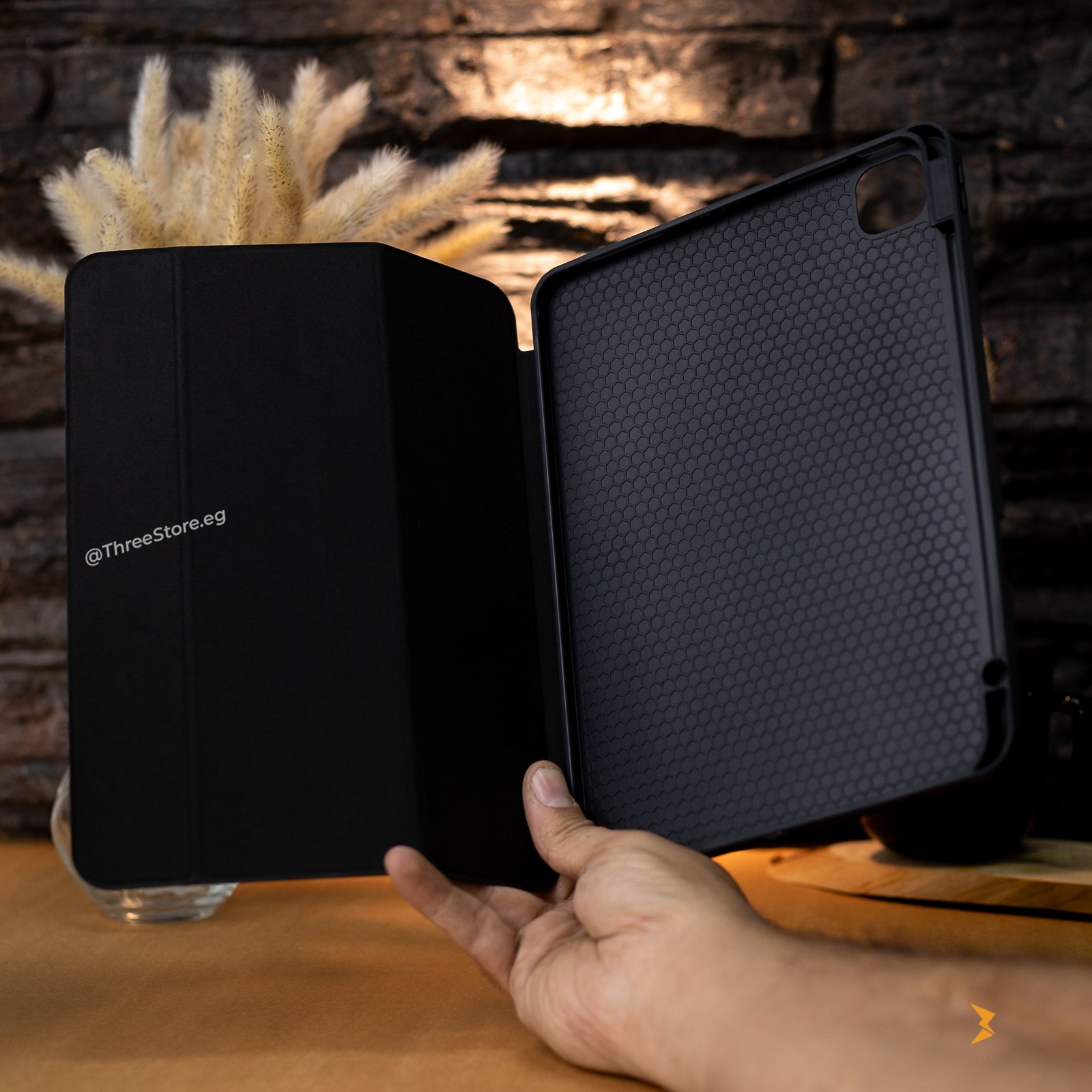 Recci Flip Leather Case iPad iPad 10.9 / 11