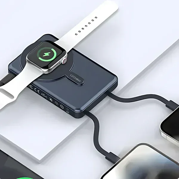 Recci Galaxy Series Fast Charging Power Bank RPB-W23 - Three