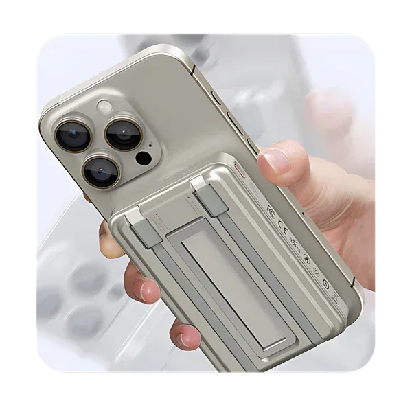 Recci Galaxy Series Fast Charging Power Bank RPB-W23 - Three