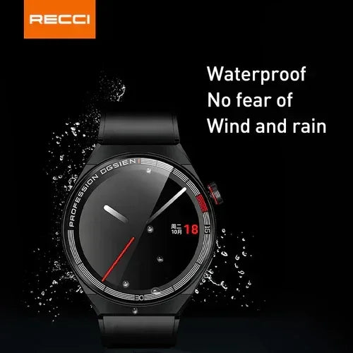 Recci L3 Pro Smart Watch - Three