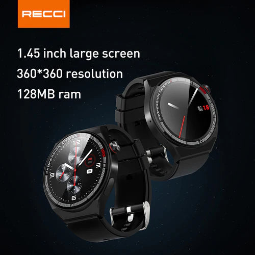 Recci L3 Pro Smart Watch