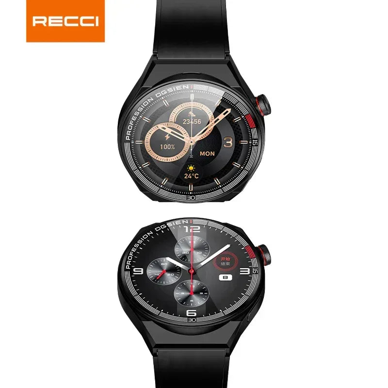 Recci L3 Pro Smart Watch - Three