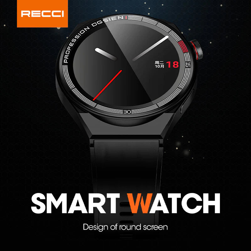Recci L3 Pro Smart Watch