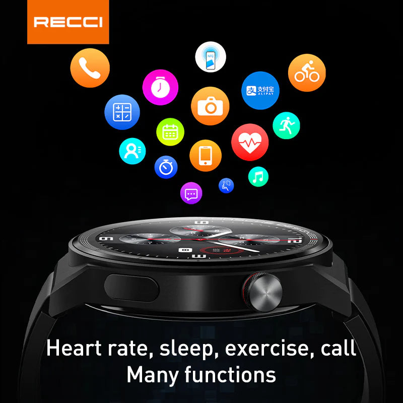 Recci L3 Pro Smart Watch