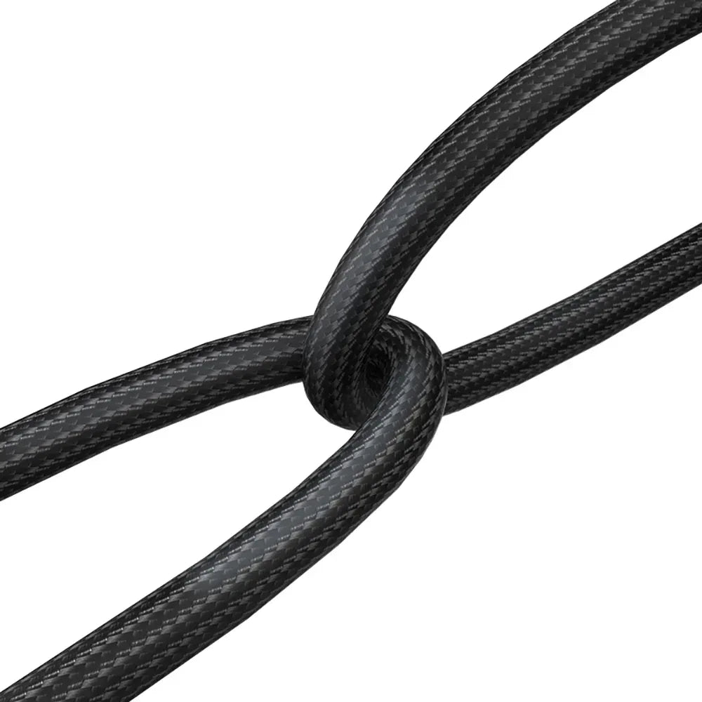 Recci Lamp Display Cable Type-C to Type-C PD 240W RS42CC - Three