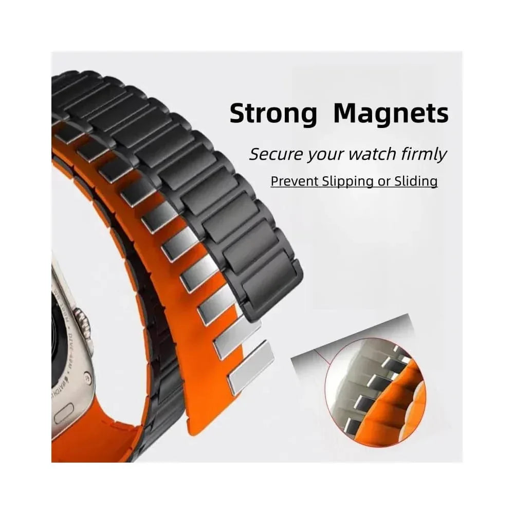 Recci Magnetic Band For Apple Watch - Three