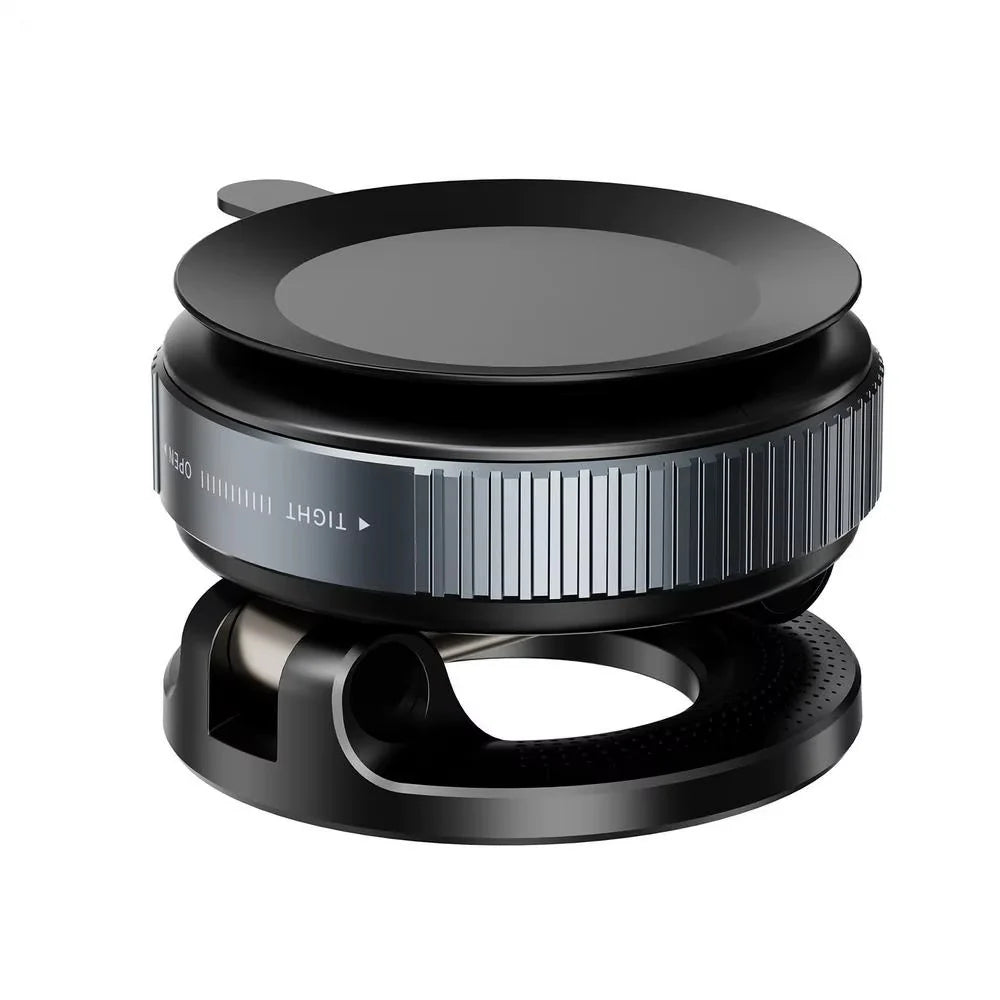Recci Magnetic Vacuum Suction Phone Holder RZ03