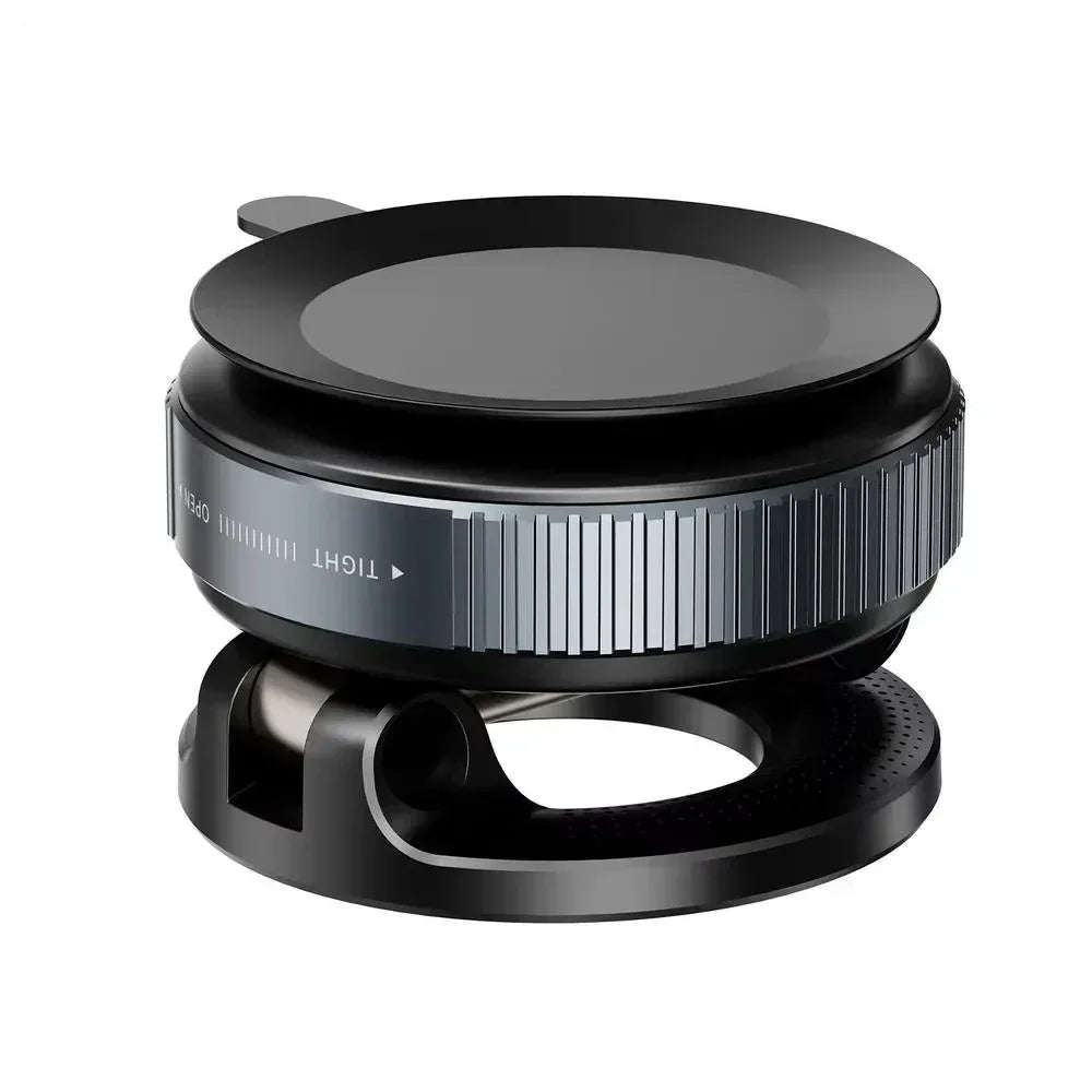 Recci Magnetic Vacuum Suction Phone Holder RZ03 - Three