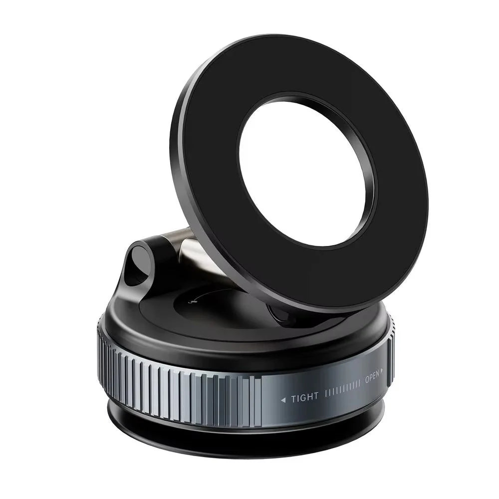 Recci Magnetic Vacuum Suction Phone Holder RZ03
