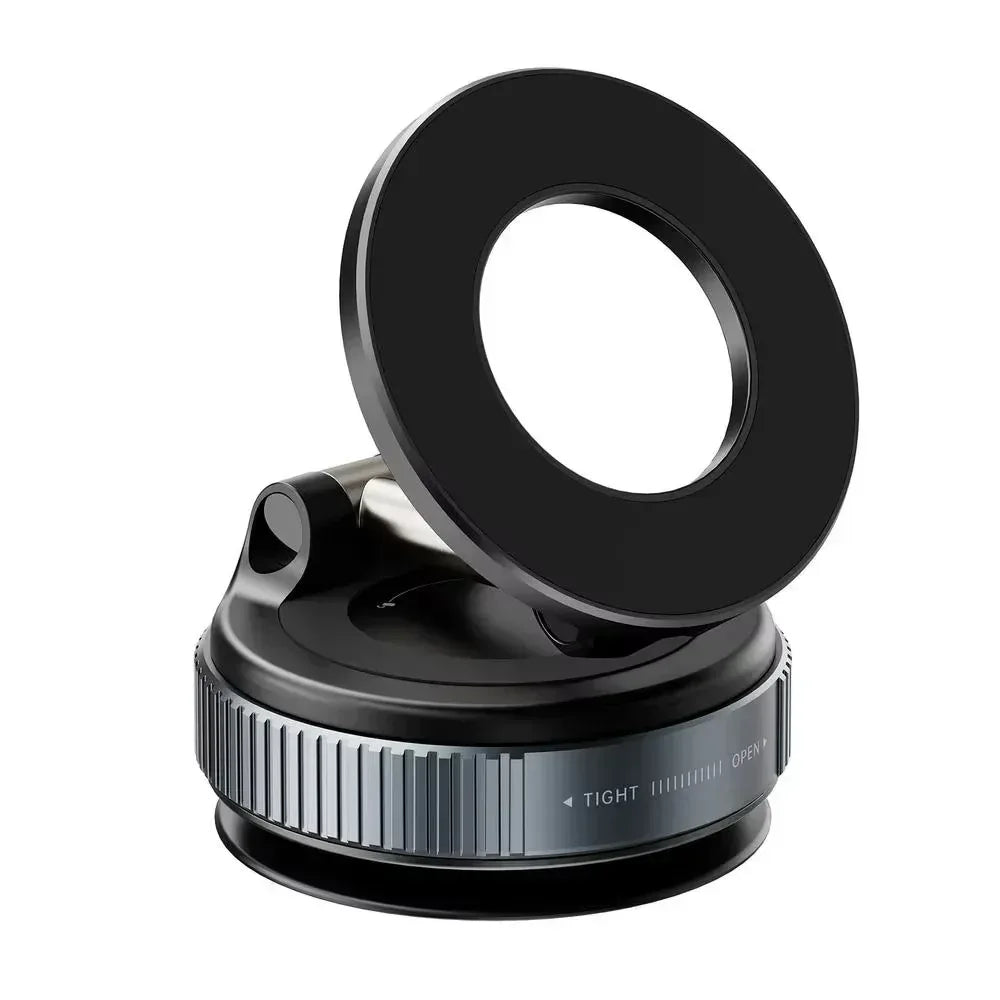 Recci Magnetic Vacuum Suction Phone Holder RZ03 - Three