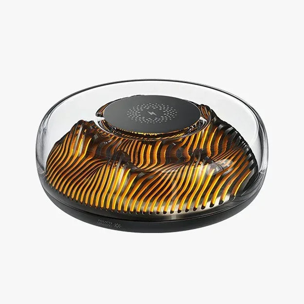 Recci Mars Atmosphere Lamp Wireless Charger RCW-42 - Three