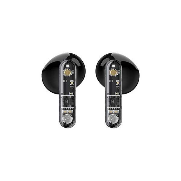 Recci Mars Wireless Bluetooth 5.3 Airpods REP-W58 - Three