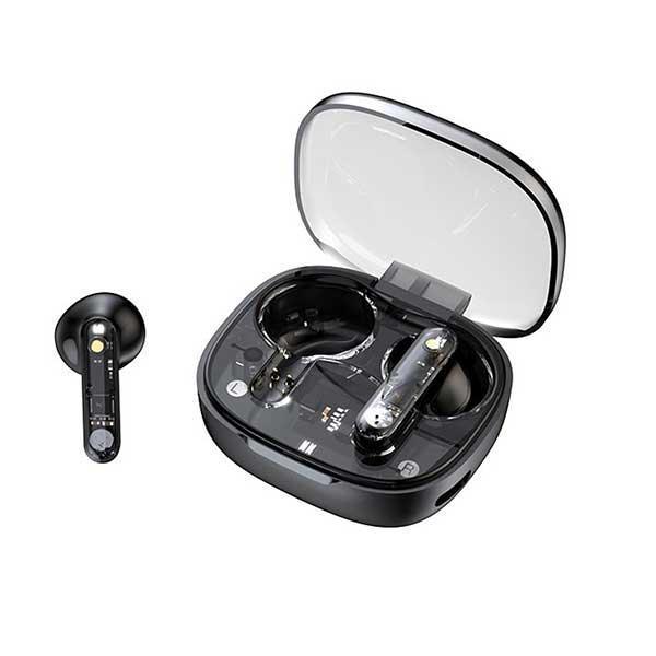 Recci Mars Wireless Bluetooth 5.3 Airpods REP-W58 - Three