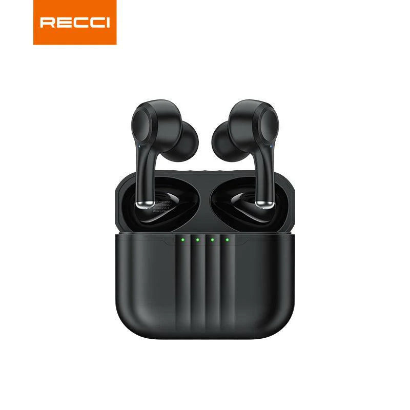 Recci Noise Cancelling Wireless Bluetooth Earbuds REP-W55